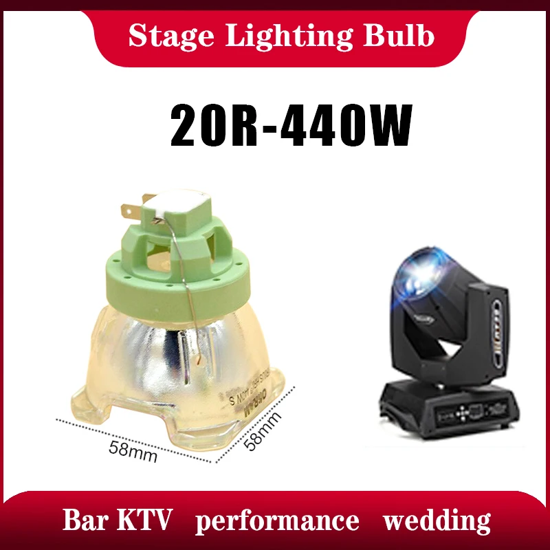 

2R 5R 7R 10R 17R 20R Lamp Moving head beam light bulb MSD Stage Moving head 230w 200w 280w Sharpy beam moving head light Bulb