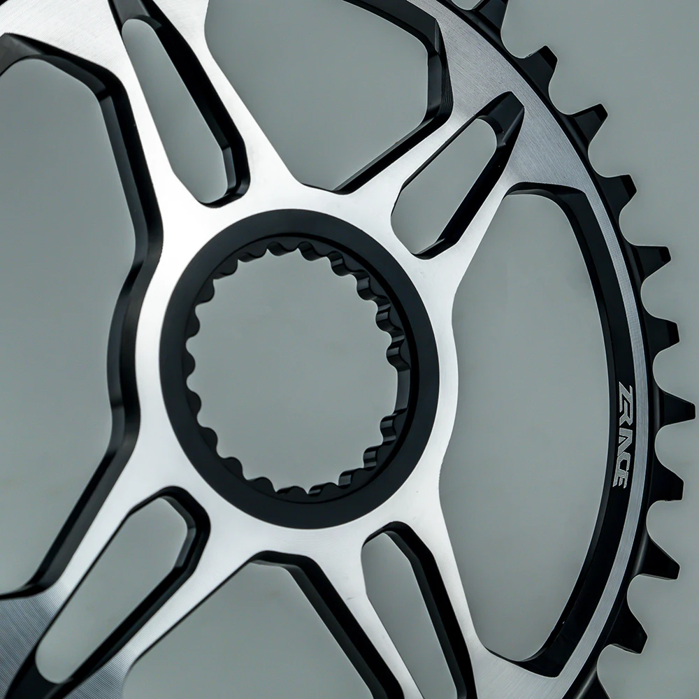 Цепное кольцо ZRACE 12s 32T/34T/36T для SHIMANO прямое Крепление кривошипной цепи FC M9100 CRM85 и