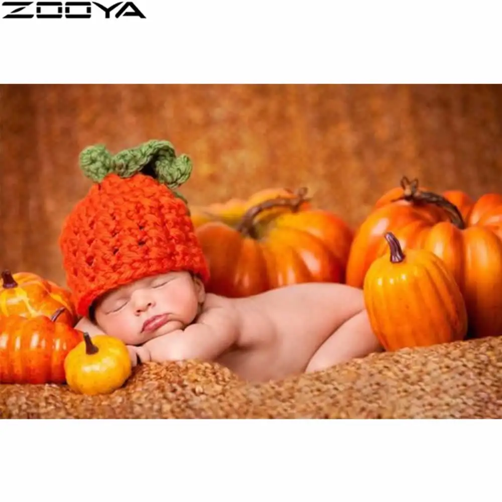 Zooya 5D DIY Алмазная картина мозаика/круглый Новое поступление вышивка крестиком
