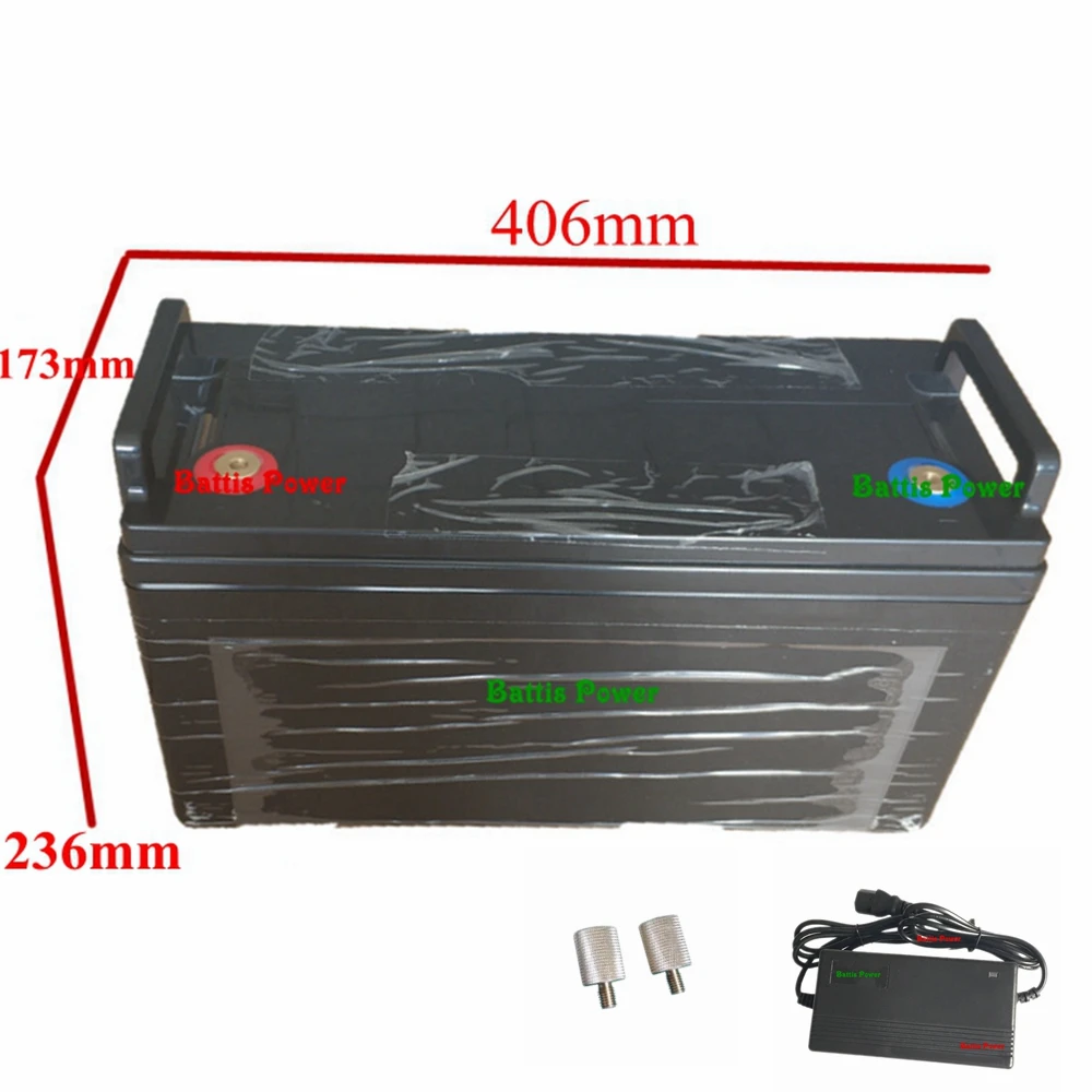 Литиевая батарея Lifepo4 12 В 8 Ач а BMS в для инвертора инвертор системы солнечной