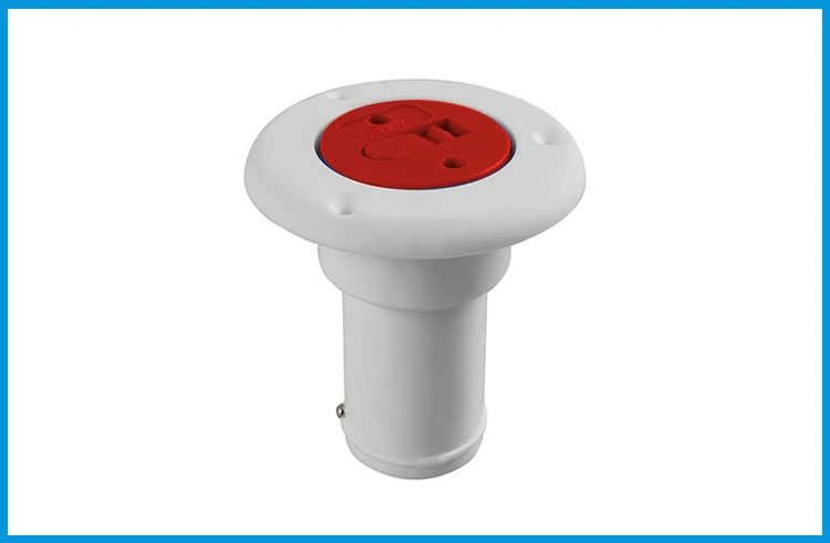 2 шт. нейлоновая пластиковая УФ стабилизированная морская фурнитура наполнитель