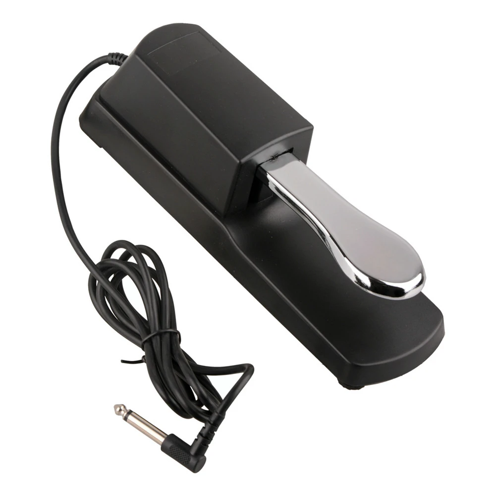 

Damper Practical Electric Keyboard Durable Professional Sustain Pedal Digital Universal Piano