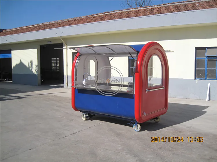 Горячая Распродажа Многофункциональный Еда to Cart большое окно грузовик мобильный