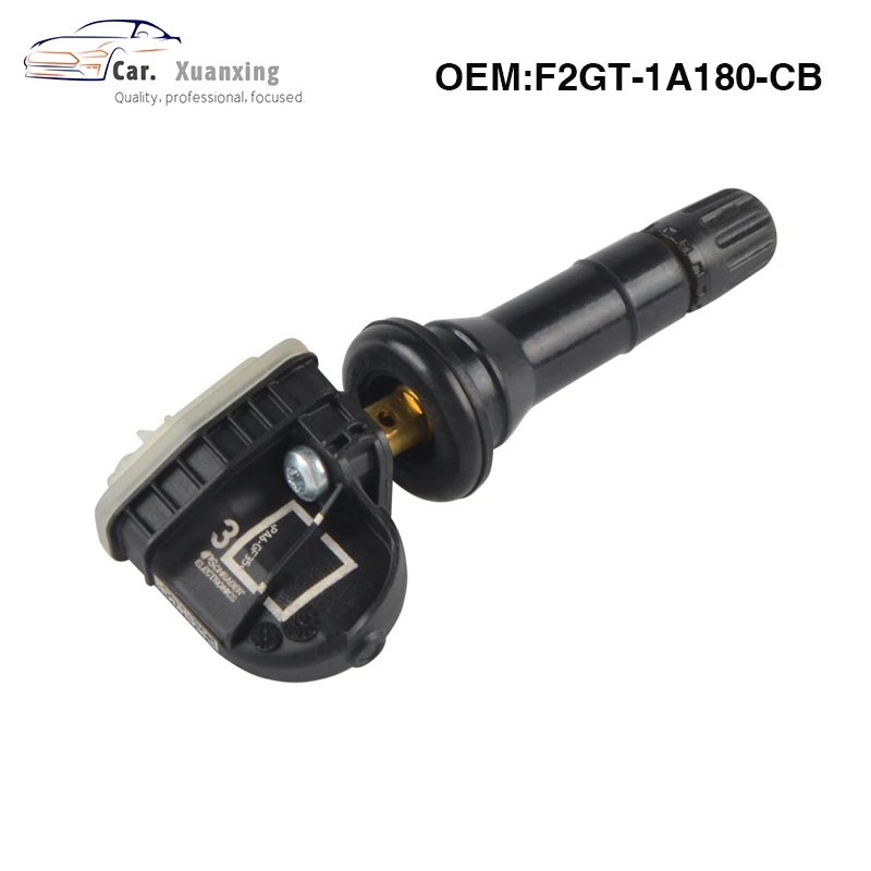 OEM F2GT1A180CB датчик давления в шинах Система мониторинга TPMS 433 МГц F2GT-1A180-CB для 2014 -2017 Ford Edge Galaxy