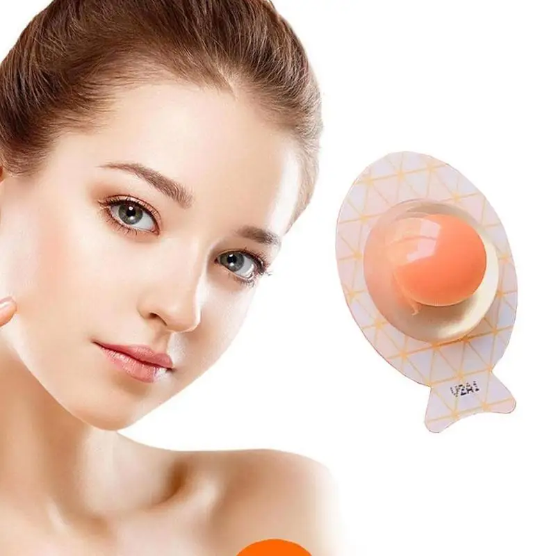 

3.5g 5pcs Sleep Deep Moisturizing Hydrating Shrinking Pores Brightening Skin Tone No-clean Egg Mask Face Skin Care Beauty Health