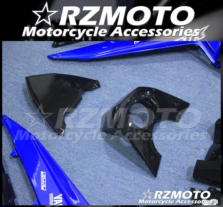 

High quality New Complete Motorcycle Fairings Kit for YAMAHA TMAX530 Tmax 530 2015 2016 T-MAX tmax530 Custom Blue Black
