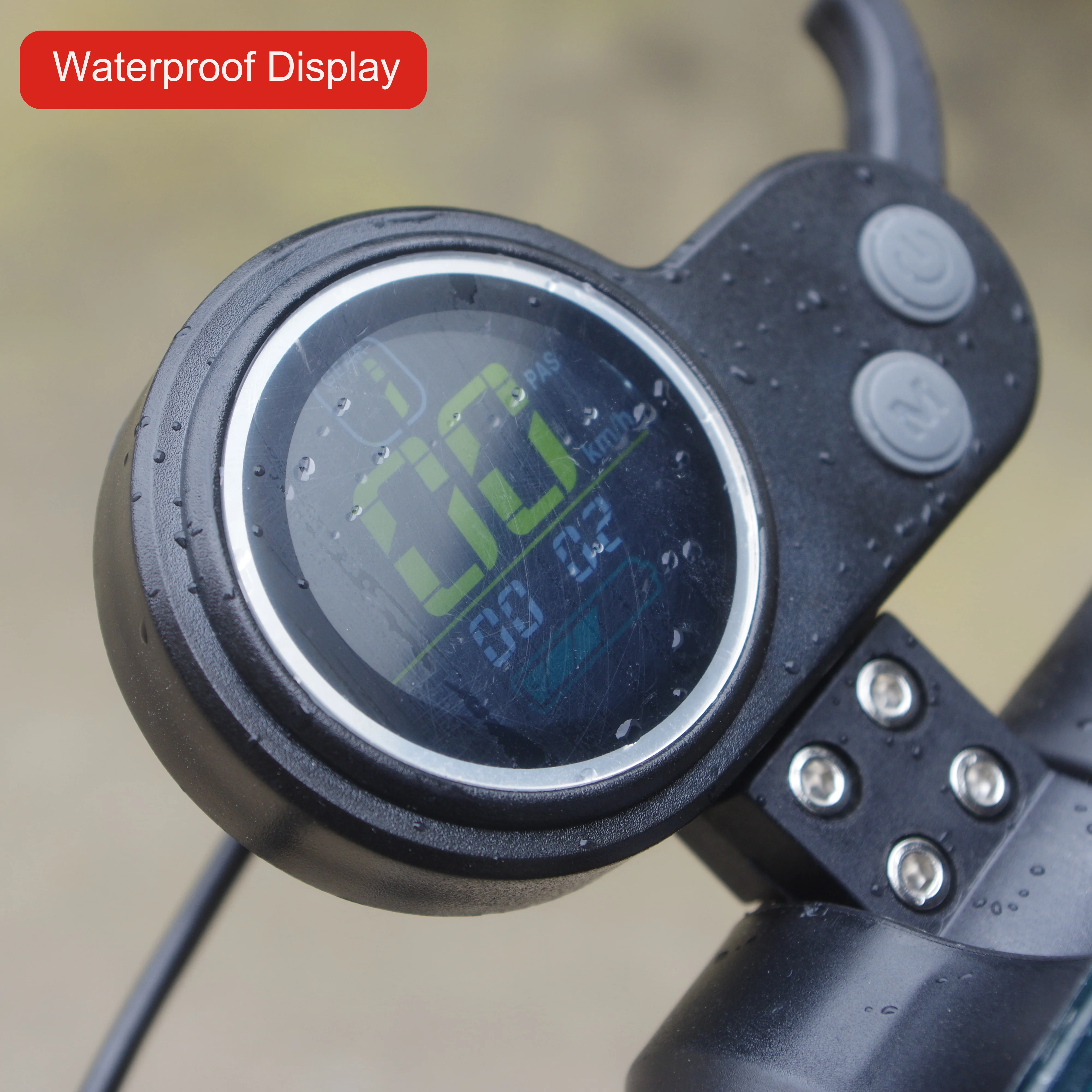 

Jueshuai Electric Scooter 2000w Motor Kick Scooter for Adults 100KM 60KM/H 11inch Wheel Foldable 26AH Battery Electric Scooter