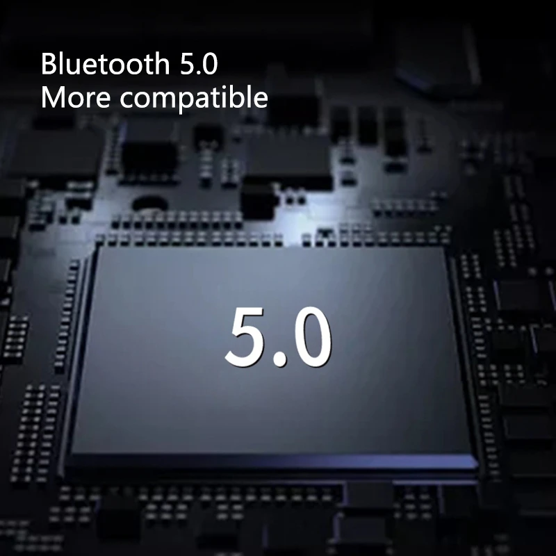 

5.0 Bluetooth Adapter LED Sn Wireless o Bluetooth Transmitter Receiver 2-In-1 Plug and Play