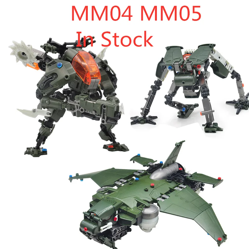 В наличии Rihio Multiabyss MM004 MM005 V Link меха серии насекомых нападающий материально