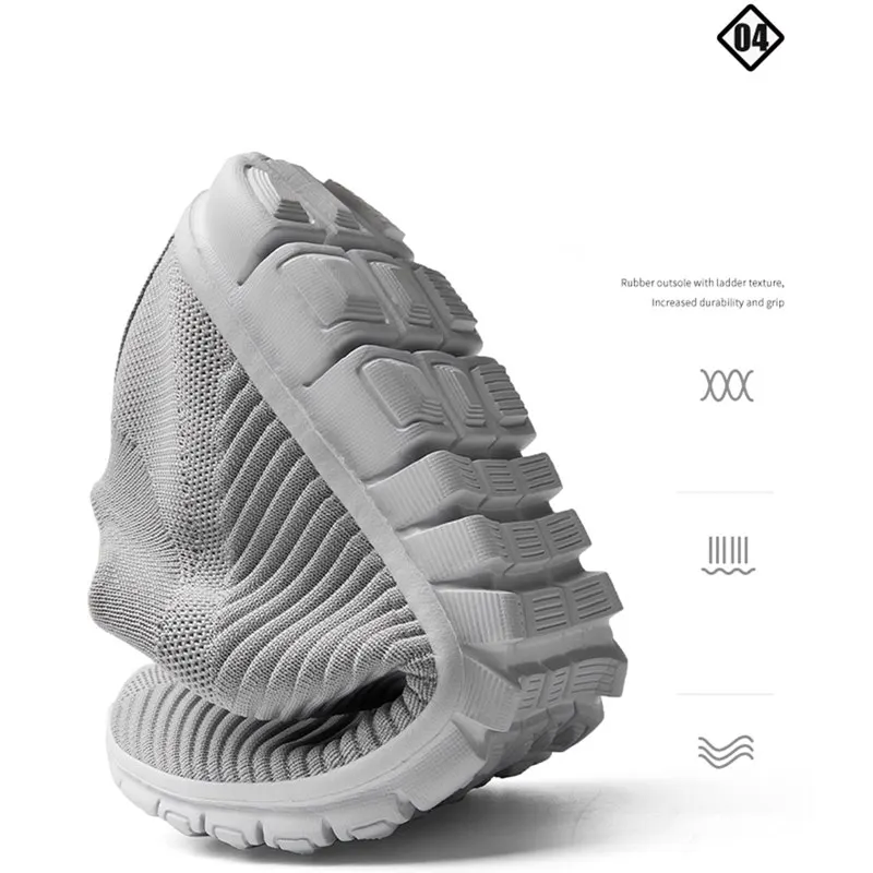 Носки женские прогулочные туфли уличная сетчатая Повседневная дышащая