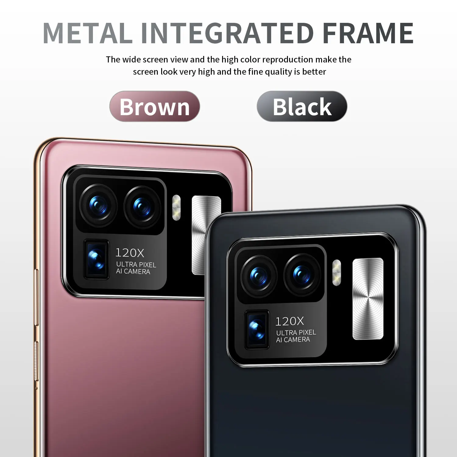 

2021 New Global Version Mi11 Ultra 6.7Inch Smartphone Android 12+512GB 6800mAh 16+32MP Face Unlock Google Android 5G Mobilephone
