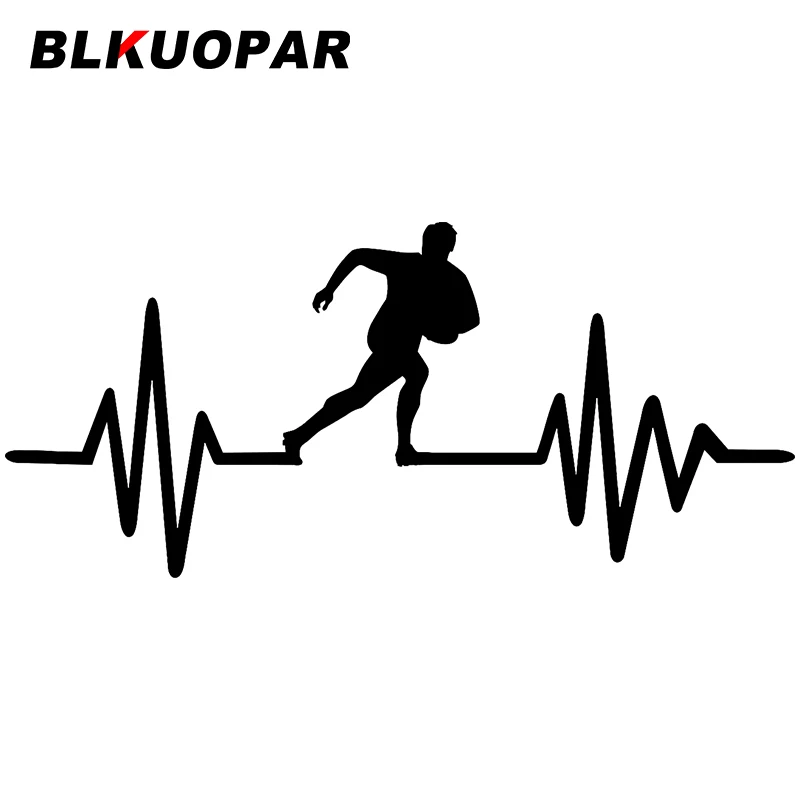 

Автомобильные наклейки BLKUOPAR для проигрывателя слов, водонепроницаемые устойчивые к царапинам наклейки, индивидуальный Декор на лобовое ст...