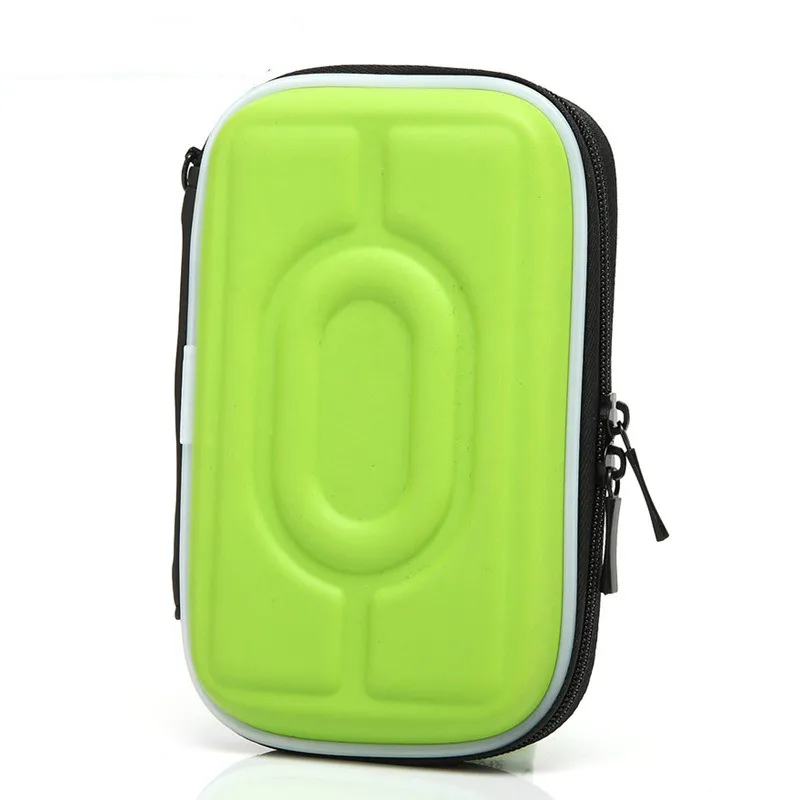 Портативный жесткий чехол для переноски сумка на молнии EVA 2 5 &quotHDD внешний диск