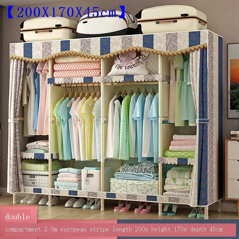 Tela гардеробная пендерия Chambre Rangement Garderobe мобильный телефон La Casa Guarda Roupa мебель для