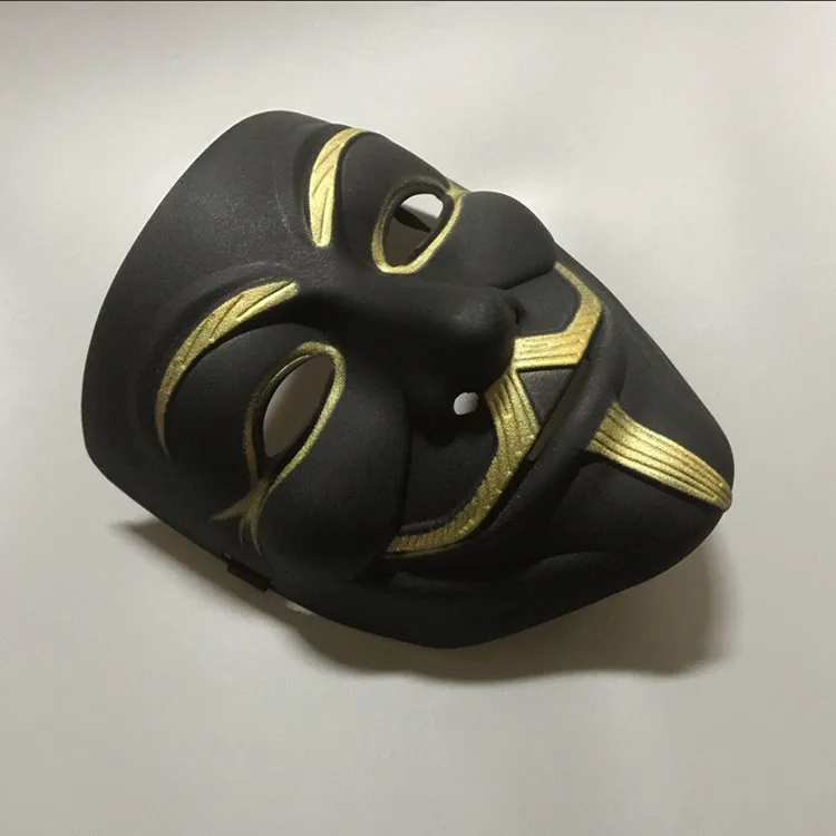 1 шт./компл. Вечерние Маски на Хэллоуин V для Vendetta Mask Bape маска полное лицо Anonymous Guy