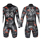 Biehler триатлоновый велосипедный костюм для мужчин Aero цельный велосипедный облегающий костюм с длинным рукавом горный гоночный костюм профессиональный комбинезон для дорожного велосипеда