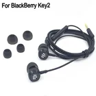 Для BlackBerry Keytwo BBF100-1, BBF100-2, BBF100-6 Hi-Fi 3,5 мм наушники-вкладыши, наушники-вкладыши, удаленный микрофон для BlackBerry Key2 temperament pro