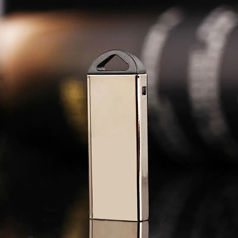 Металлический корпус USB без логотипа подходит для длительных флеш-накопителей 2 0