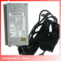 100 test for workstation power supply for lenovo c20 fsp800 09len 54y8842 54y8840 725w work good