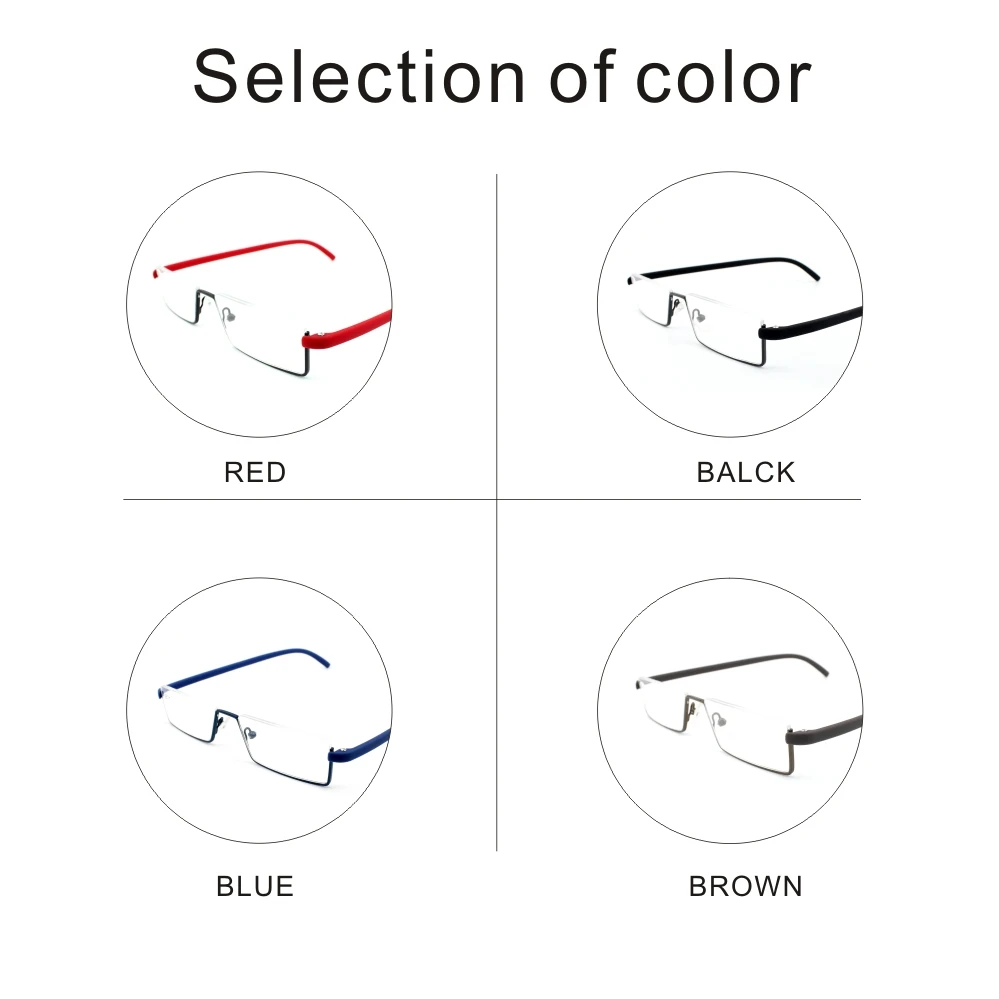 Пресбиопические очки Tr90 ульсветильник металлические для чтения гибкие женские