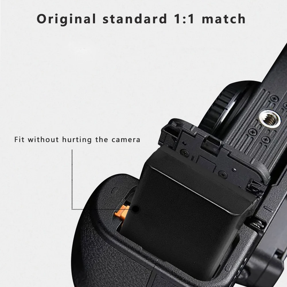 EN-EL25 EN-EL25a ENEL25 2000 мАч литий-ионная аккумуляторная батарея для беззеркальных