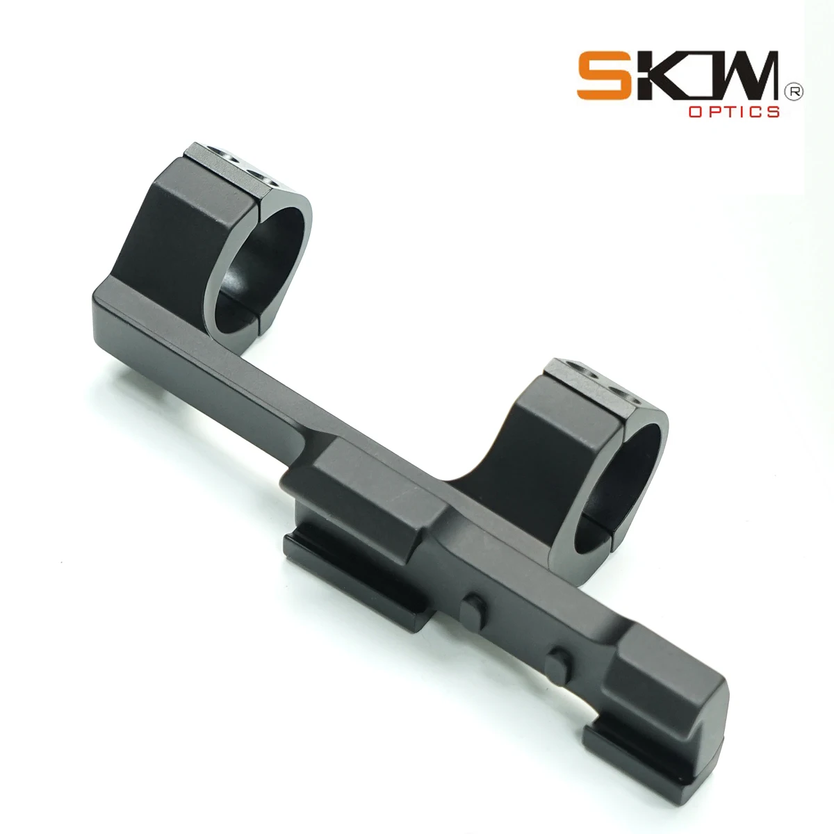 SKWoptics 1,25-5x26A тактические оптические прицелы для охоты на АК АР, M4 прицел BDC Сетка Новинка 30 мм цельное крепление