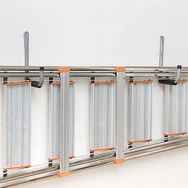 Сверхмощные гаражные крючки для хранения с большой рукояткой настенная гаражная