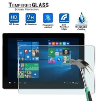 for microsoft surface 3 2015 version premium tablet 9h tempered glass screen protector film protector guard cover