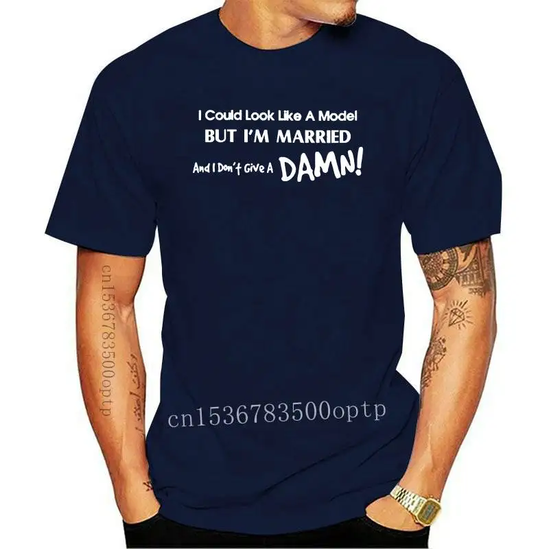

New men cotton 100% t shirt I Could Look Like A Model | Funny Shirt fashion cool tshirt casual o-neck cool tee shirt