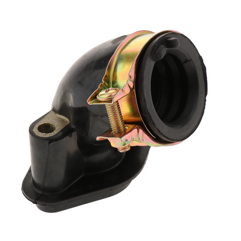 МОТОЦИКЛ КАРБЮРАТОР впускной коллектор трубы для двигателя