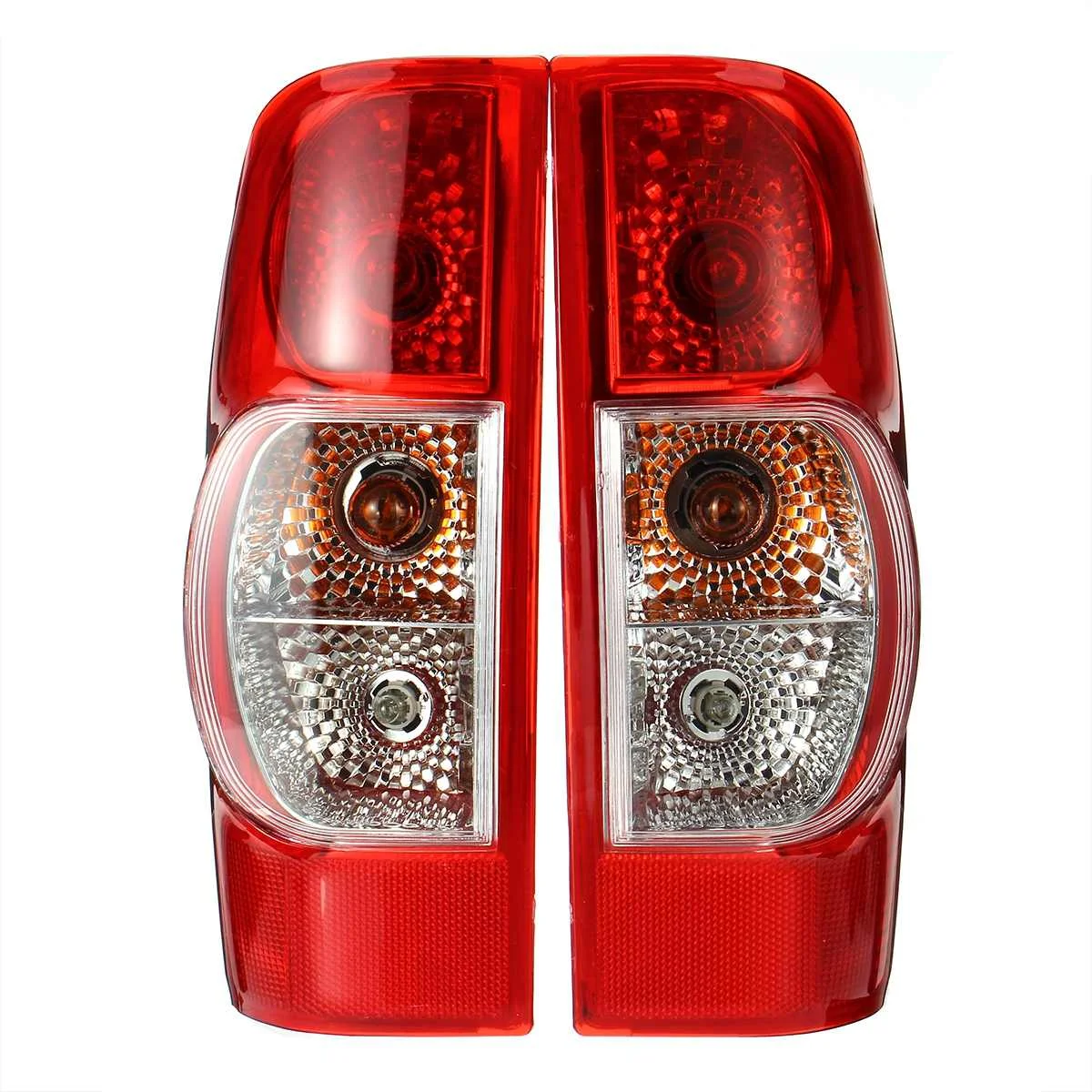 1 пара 12v для хвостовой части автомобиля светильник с лампой Isuzu Rodeo DMax пикап 2007 2008