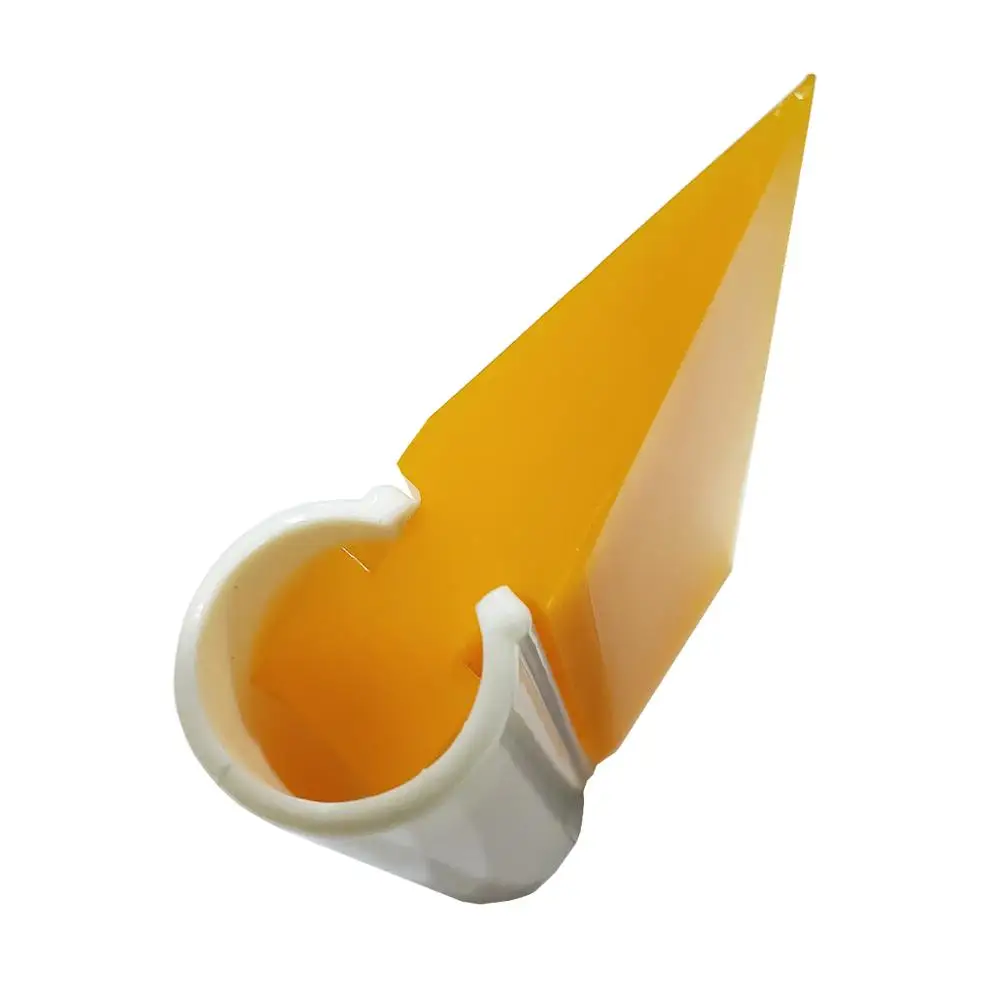 Мягкий резиновый скребок 1/4 &quotскребок для тонировки окон виниловый