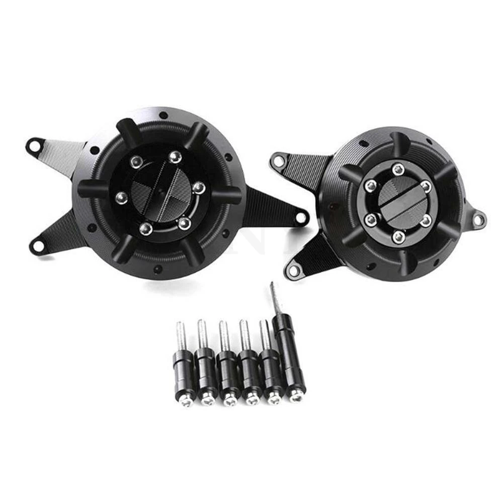 

For Kawasaki Z1000 Z1000 SX Ninja1000 2010-2018 Motorcycle Engine Stator CNC Aluminum Engine Protective Cover Guard Protectors