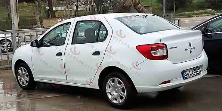 JiaYiTian камера заднего вида для Renault Symbol 3 sedan 2013 камера заднего вида камера номерного знака