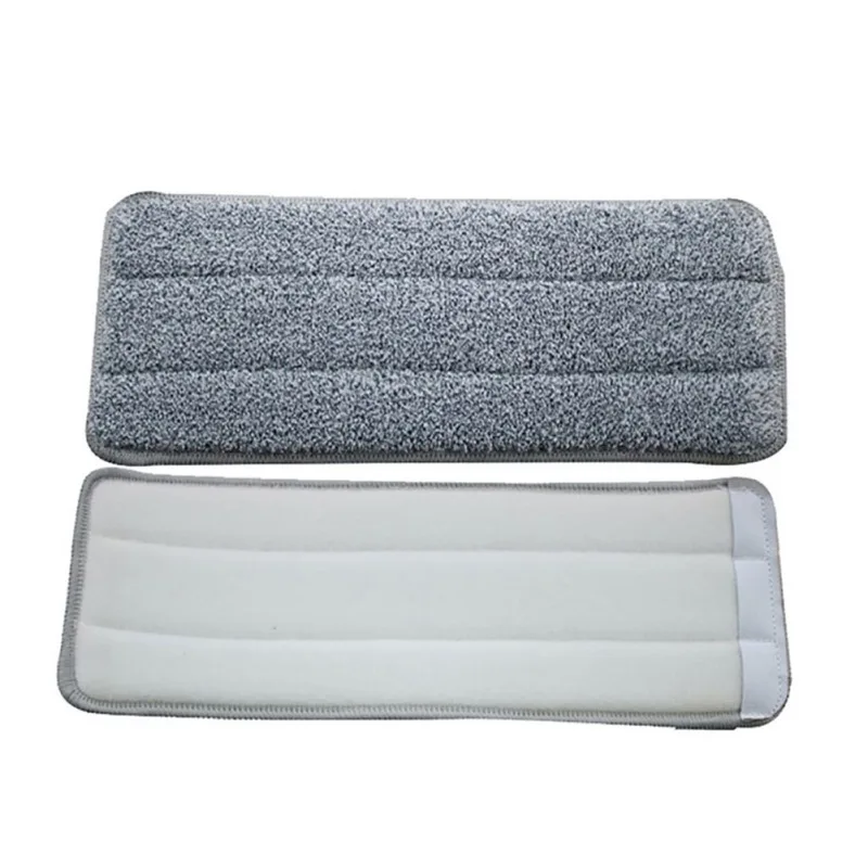 Моющаяся Швабра из микрофибры для мытья головы инструмент домашней уборки