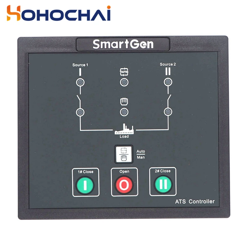 Устройство Управления Дизельным генератором HAT530N Двойной источник питания