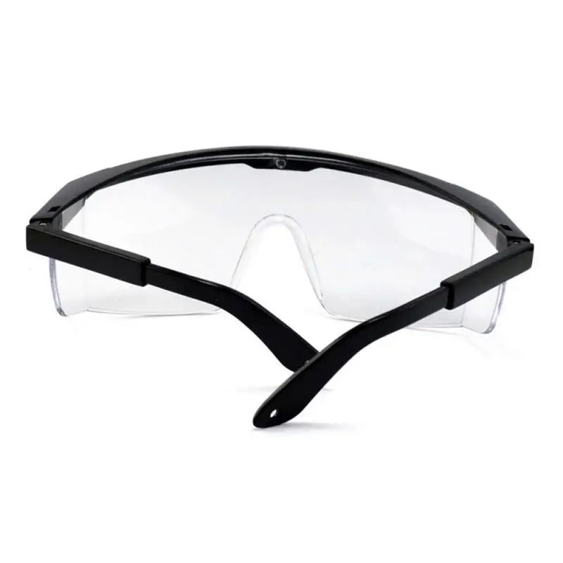 

Safety 99.9% Goggles Eyes Protection Safety Protective Glasses Impact-Resistant Dust Proof Anti-Sneeze Liquid Splash Goggles