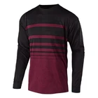 Футболка с длинным рукавом для гоночного велосипеда, 2022