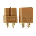 1 пара, штекеры XT60 для радиоуправляемых аккумуляторов Lipo