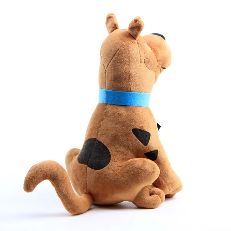Плюшевая игрушка Scooby Doo Disney коричневая Dandy собака кукла из фильма плюшевая