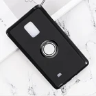 Для Samsung Galaxy Note Edge, держатель для задней панели, кронштейн, чехол для телефона, TPU, Мягкий силикон, на N915FY N915A N915T N915G N915D N915F