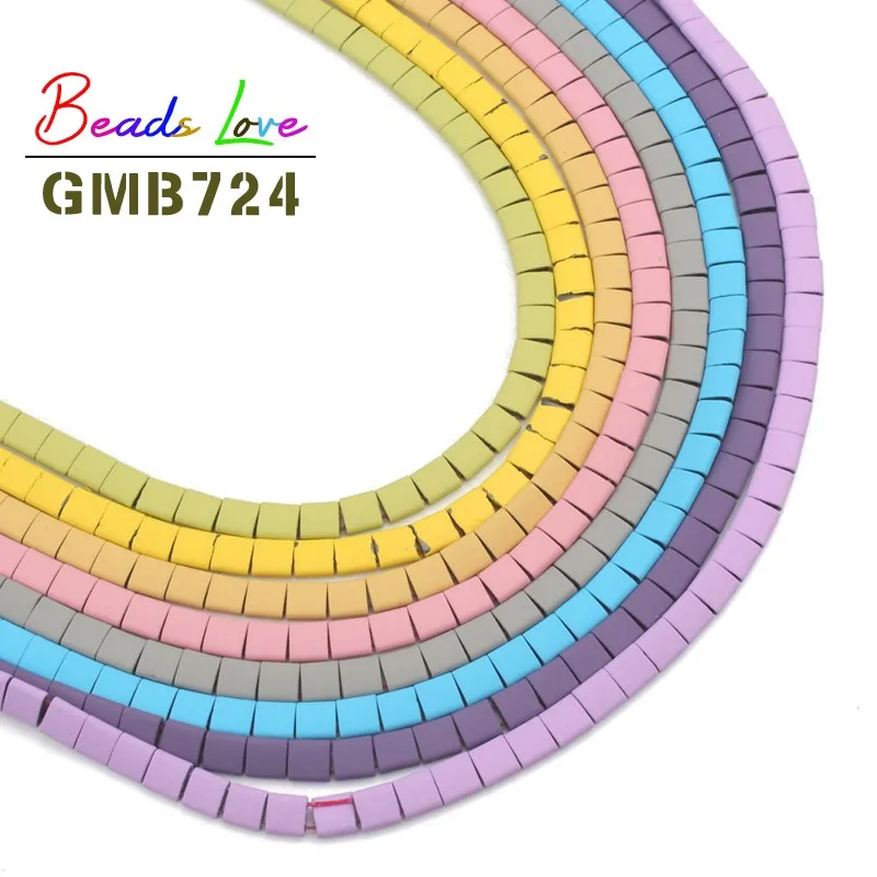 Бусины Из Гематита и камня для бижутерии 5 Х5 мм | Украшения аксессуары