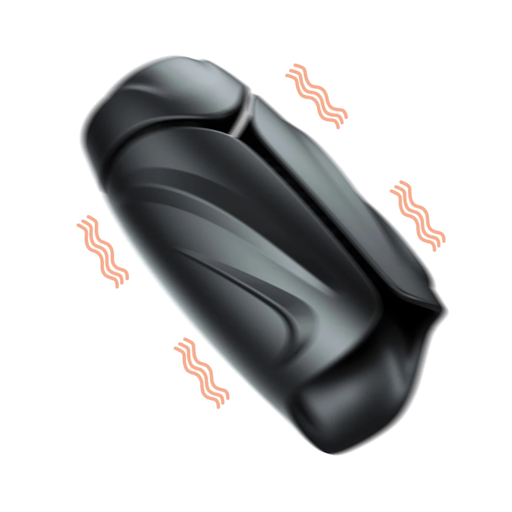 Мужская мастурбация стимуляция глаз вибрирующий массажер самолет чашка