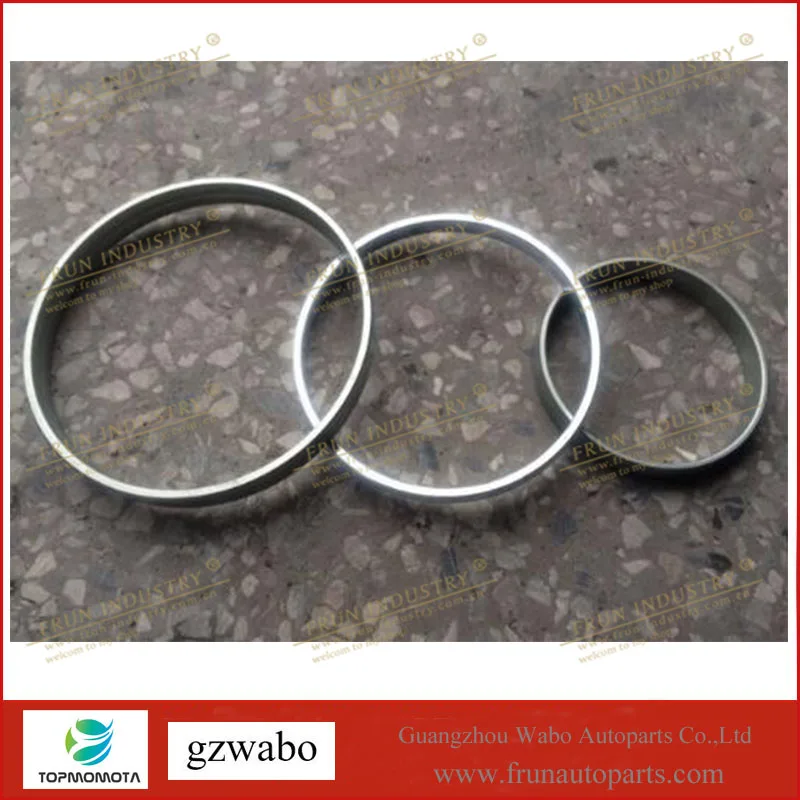 

one set 3 pieces brand new air shocks spare parts rear rings fit to Au-di Q7 touareg cayenne