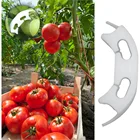Зажимы для поддержки растений, зажимы для фиксации ветвей помидоров, стеблей, фруктов, винограда, овощей, семян, усиленные зажимы
