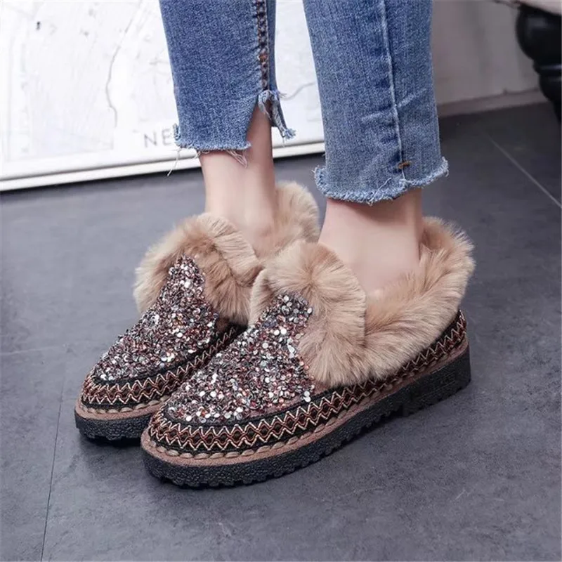 

Женские туфли на низком каблуке, с круглым носком, на платформе