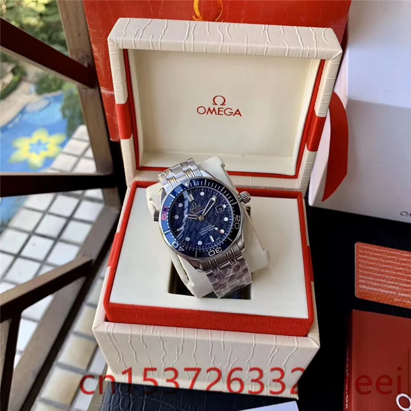 

omega-watch men's skeleton automatic mechanical AAA watch gold skeleton retro men's women watch quartz watch