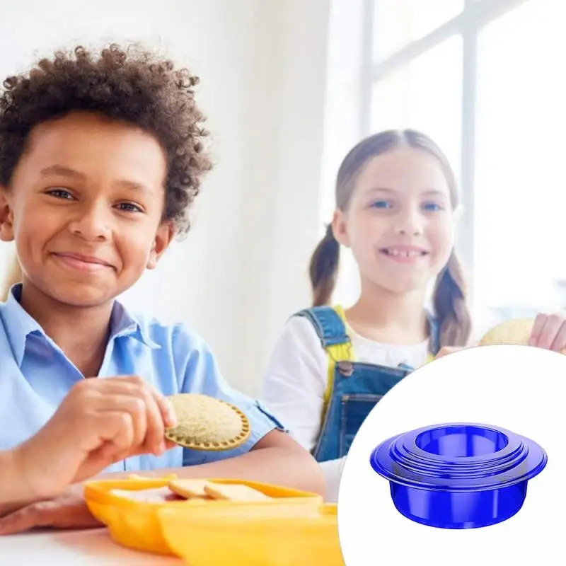 

Kitchen Lunch DIY Sandwiches Cutter Mould Cake Tools Food Cookie Cutter Die Bread Biscuits Mold Gift Kids Lunch Maker Cute Shape