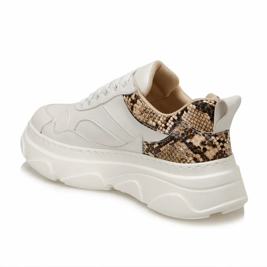 

Sneakers Women Butigo Madison White Women'S Sport Shoes