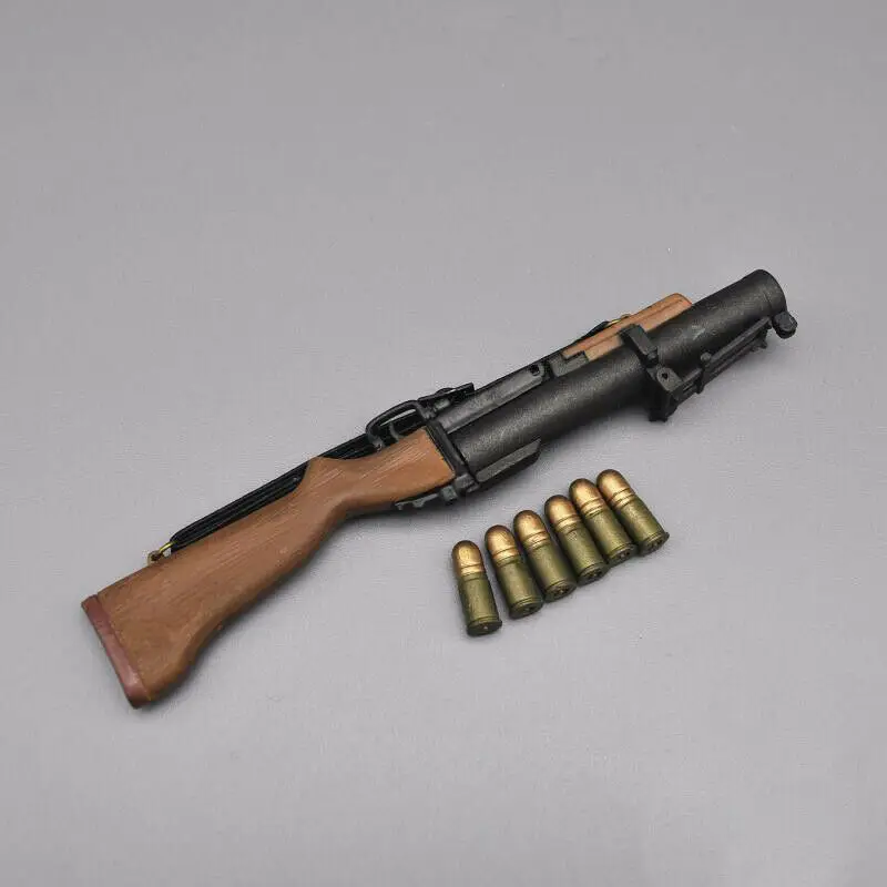 Модель оружия с фотографией интерьера M79 для экшн-фигурки 12 дюймов 1/6 | Игрушки и
